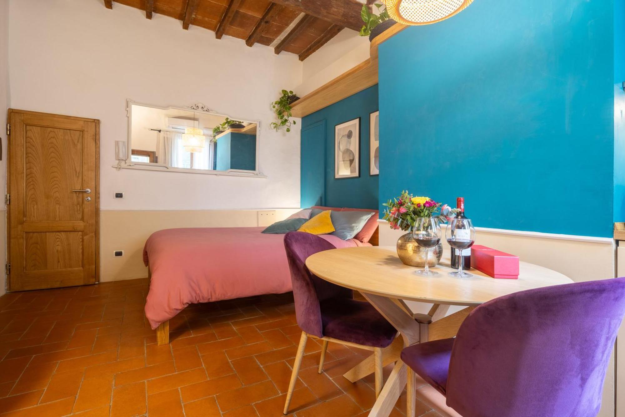 Apartament Ardiglione Flat Florencja Zewnętrze zdjęcie