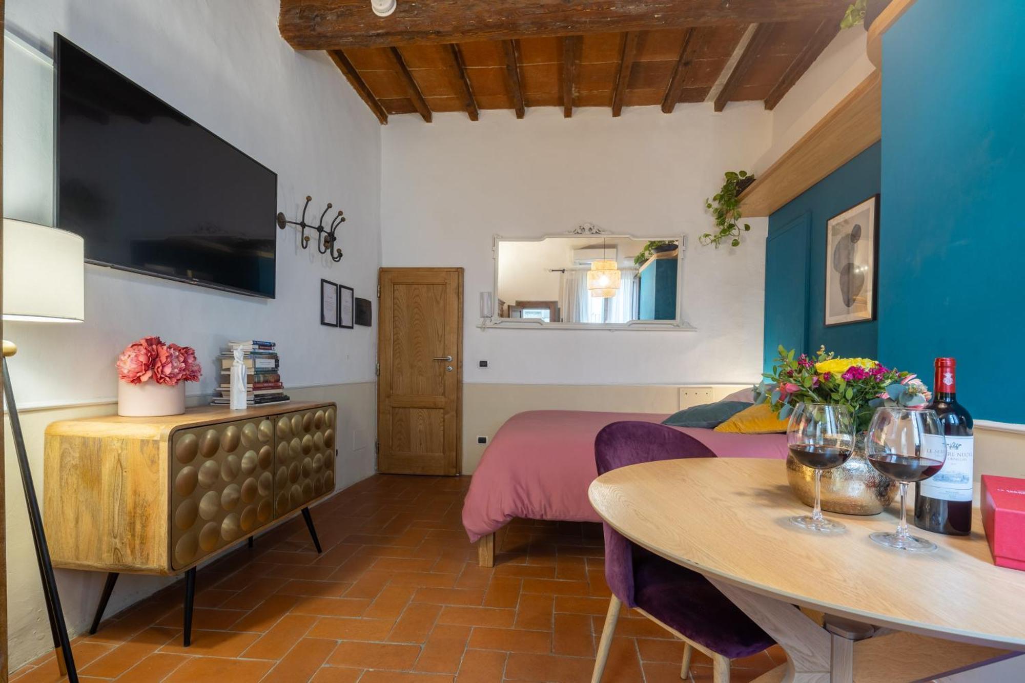 Apartament Ardiglione Flat Florencja Zewnętrze zdjęcie