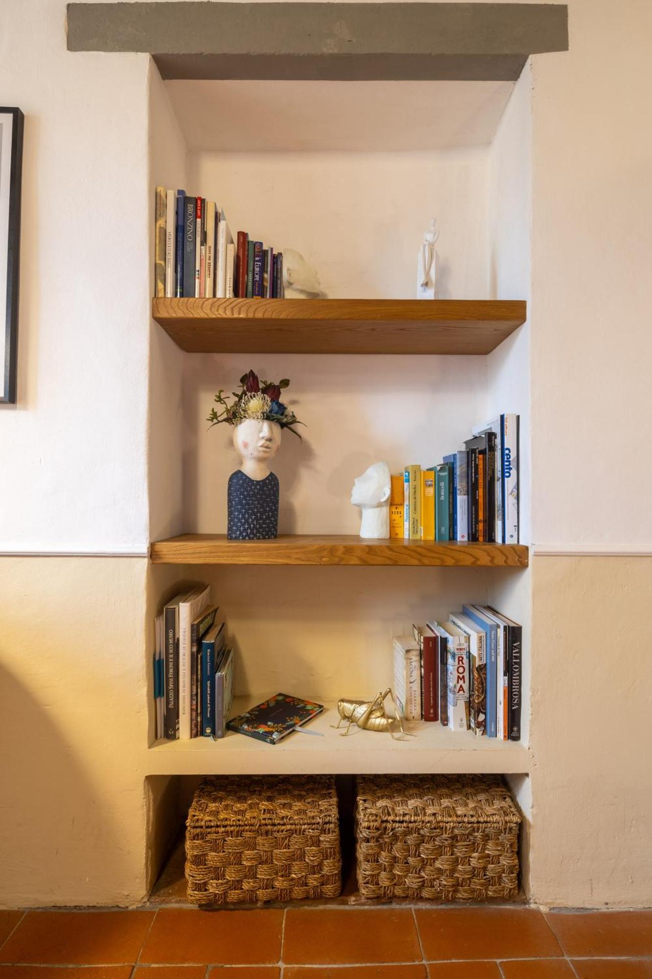 Apartament Ardiglione Flat Florencja Zewnętrze zdjęcie